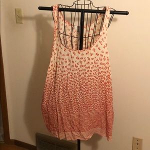 Forever 21 flowy tank